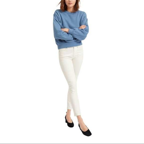 Everlane The Mid-Rise Skinny Jean - Picture 1 of 9